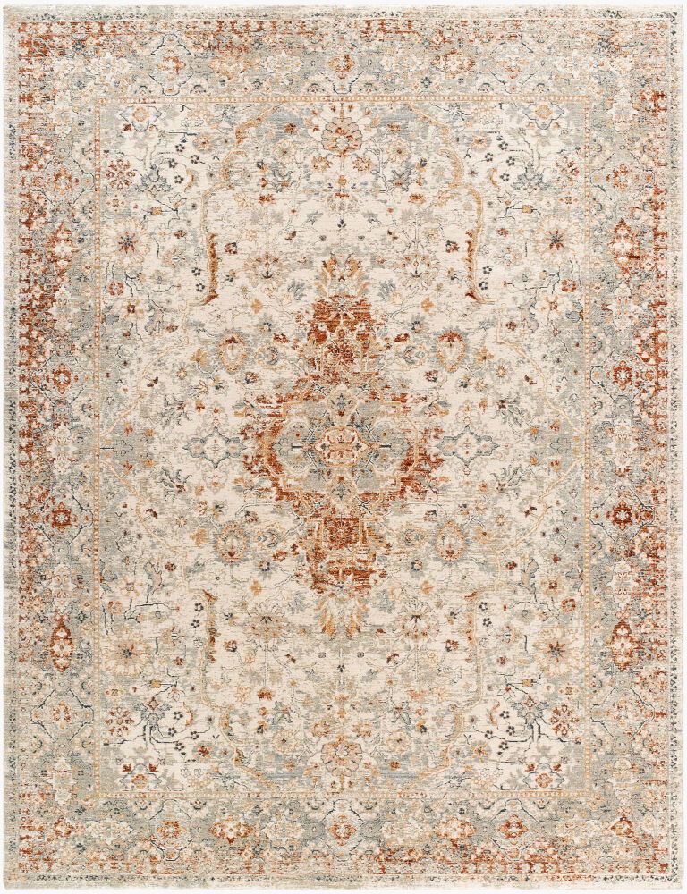 Poem Machine Woven Rug