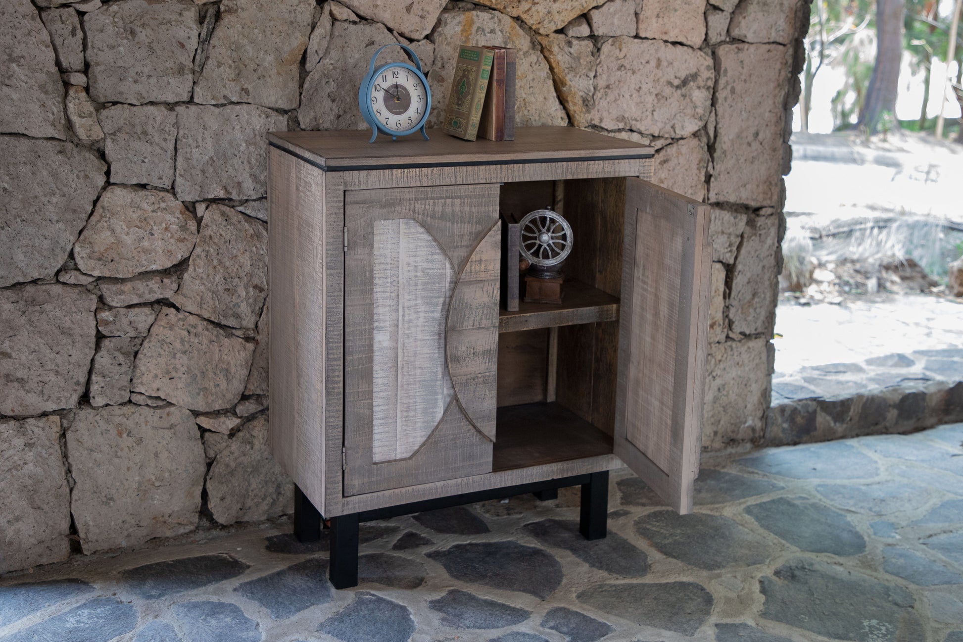 International Furniture Direct Cosala - Buffet | Meri Furniture