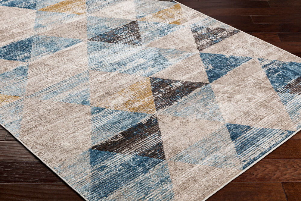 Pertek Machine Woven Rug