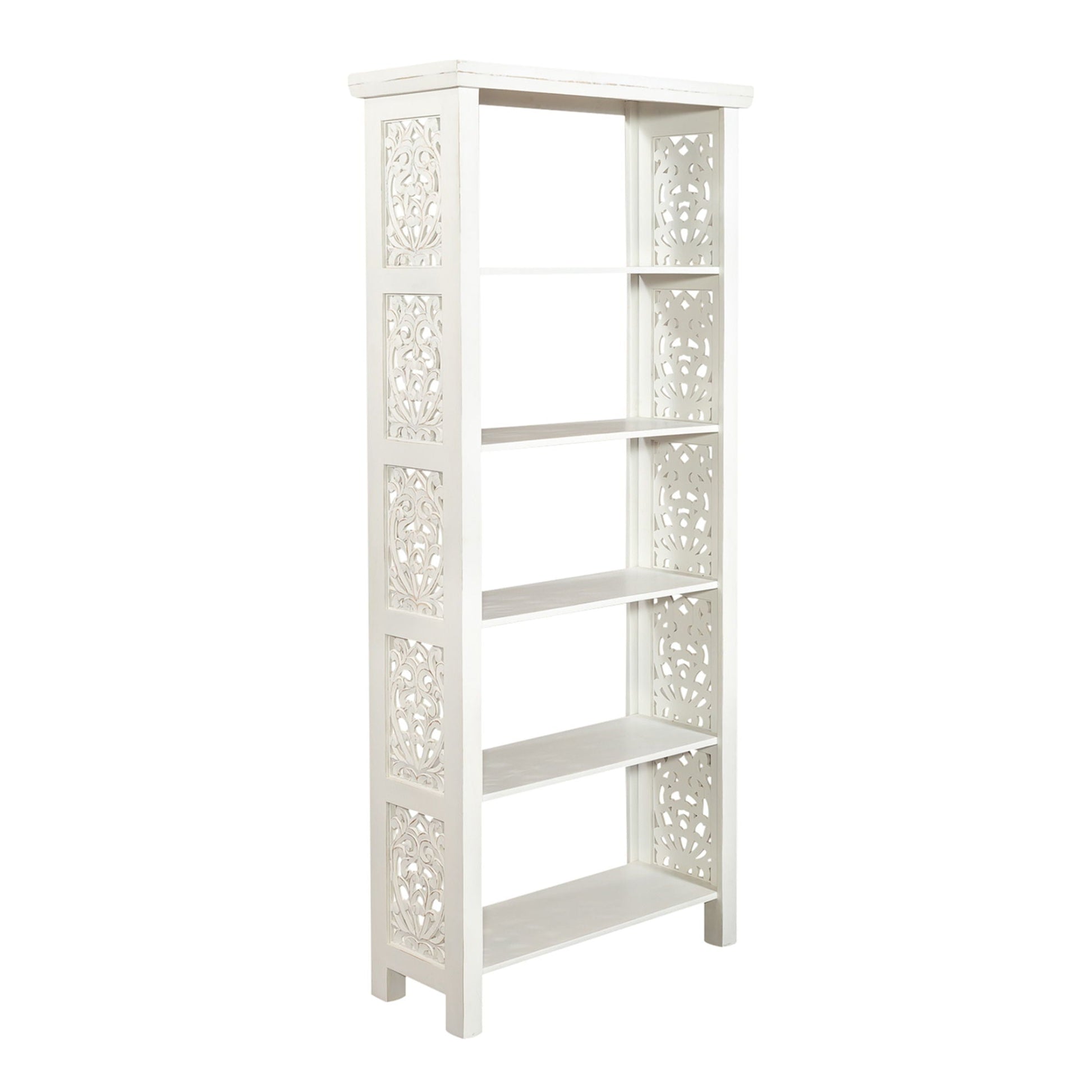 Liberty Furniture Trellis Lane - Accent Bookcase | Meri Furniture