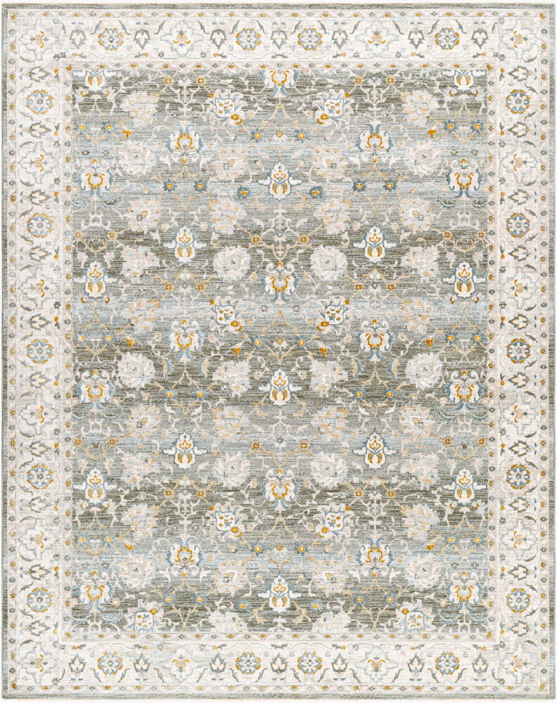 Dresden Machine Woven Rug