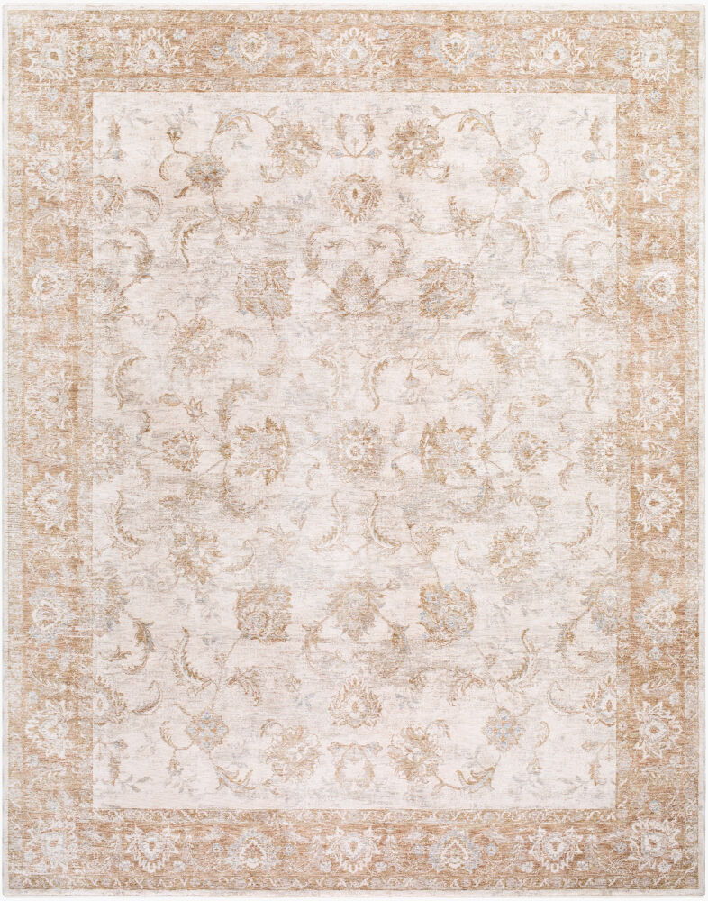 Da Vinci Machine Woven Rug