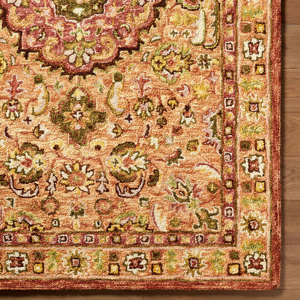 Fairfax Handmade Rug