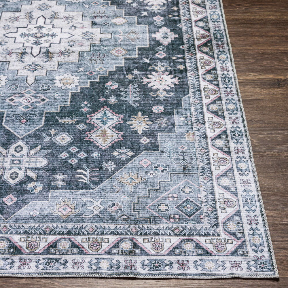 Regen Machine Woven Rug