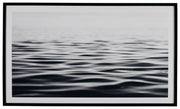 Ashley Furniture Kierlett - Black / White - Wall Art | Meri Furniture