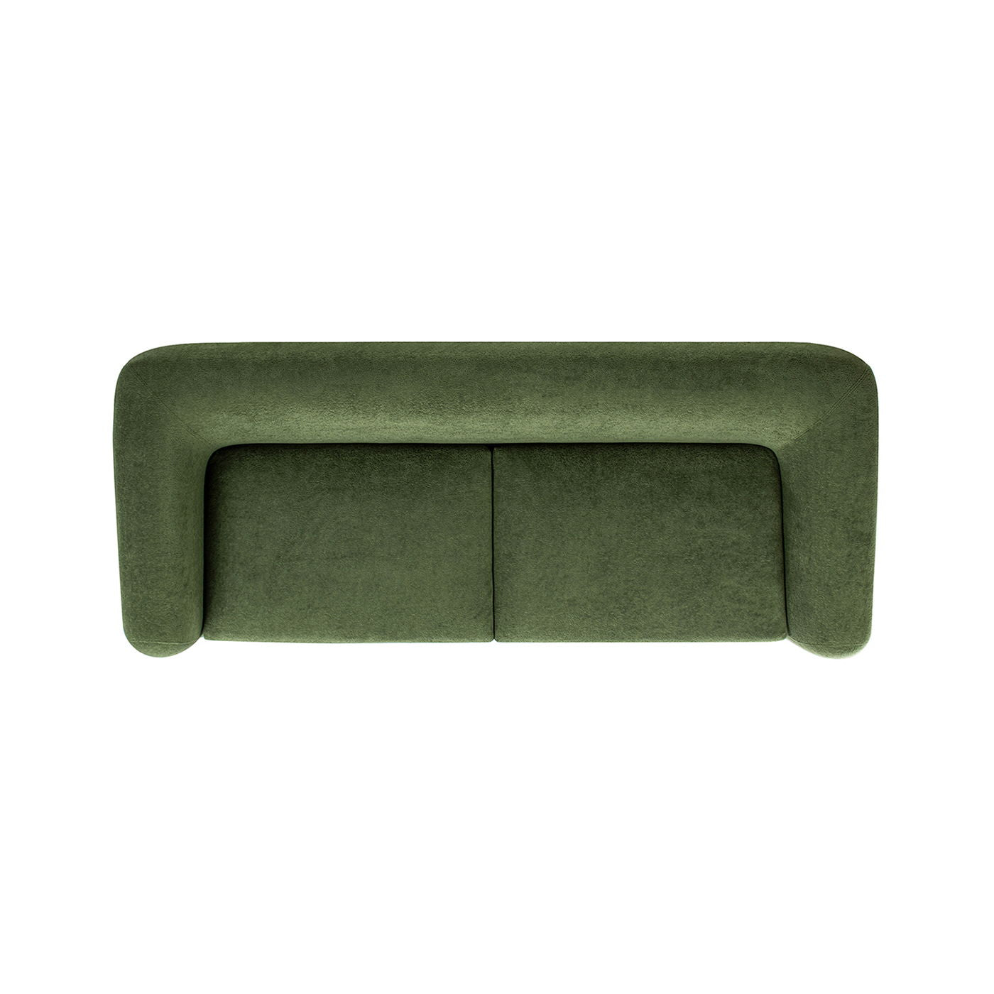 Alpine - Luxurious Upholstery Sherpa Sofa