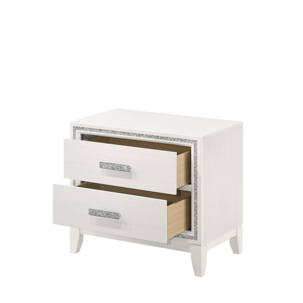 ACME Haiden - Nightstand | Meri Furniture