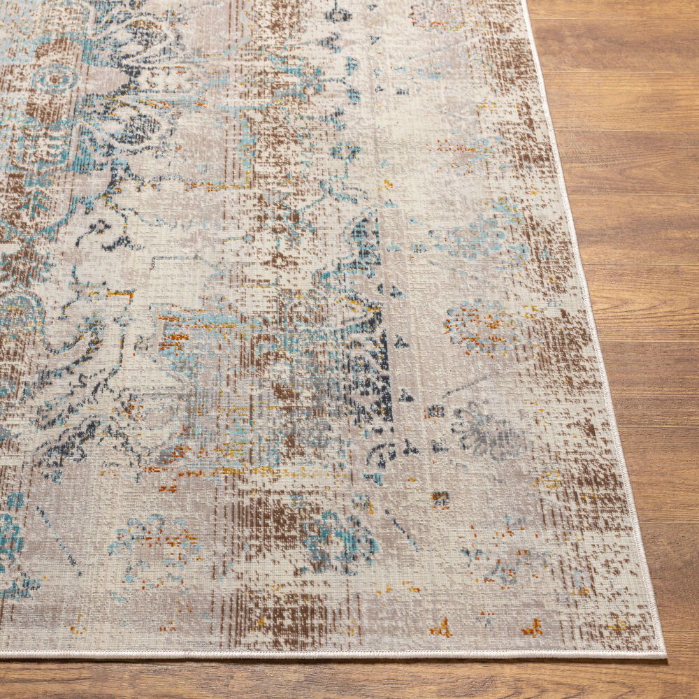 Dublin Machine Woven Rug