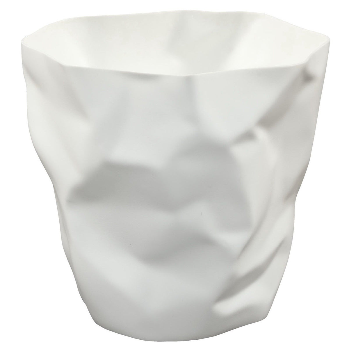 Lava Trash Bin by Modway