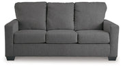 Signature Design by Ashley® Rannis - Sofa Sleeper | Meri Furniture