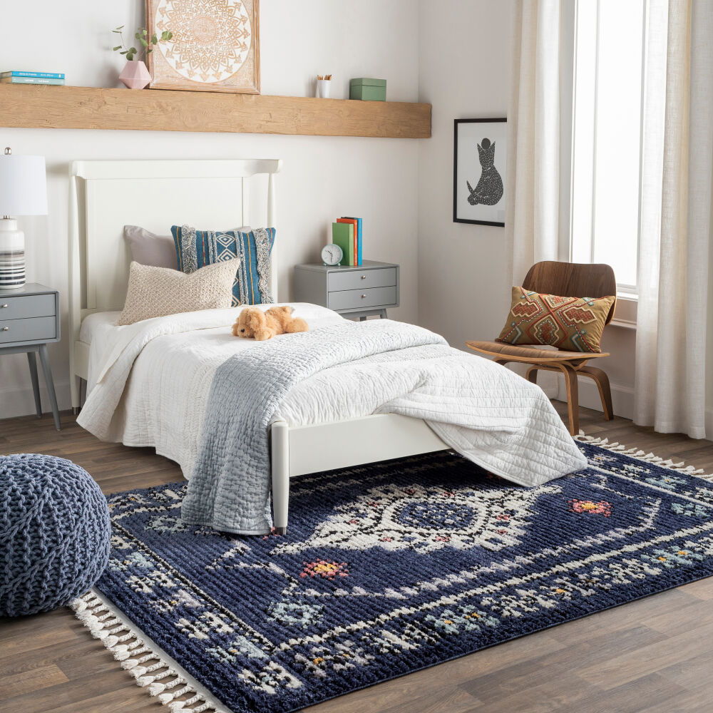 Casablanca Shag Machine Woven Rug