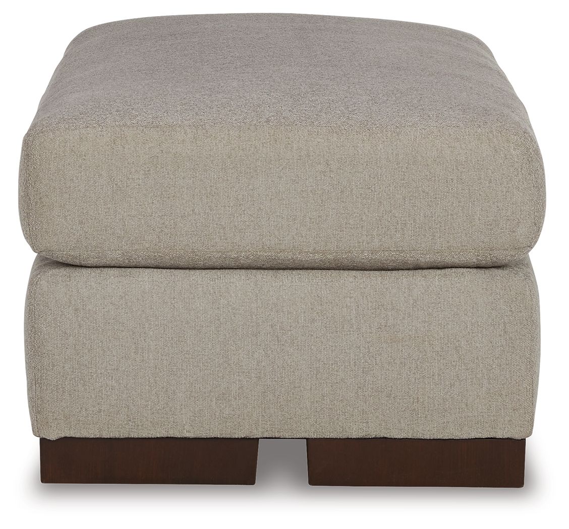Signature Design by Ashley® Maggie - Ottoman | Meri Furniture