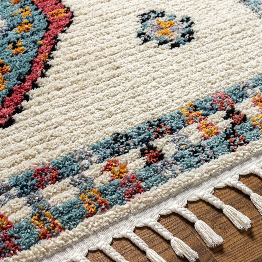 Casablanca Shag Machine Woven Rug