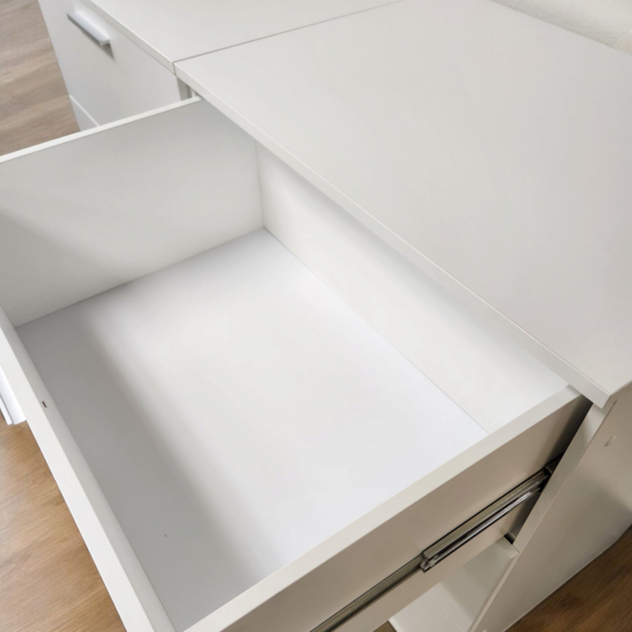 Morgan - 3 Drawer Modular Jumbo Chest