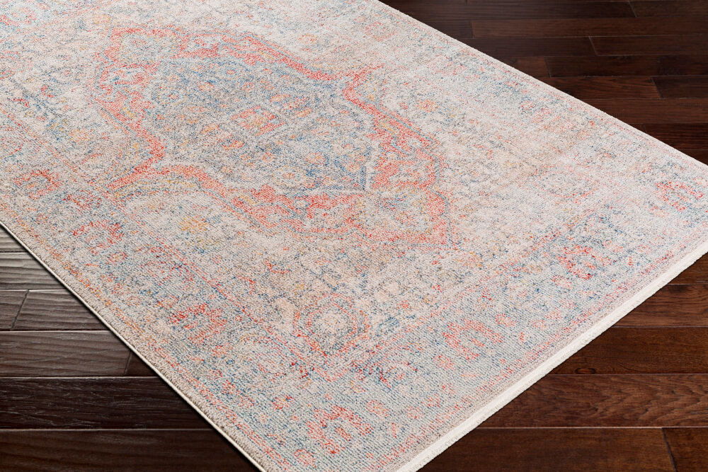 Subtle Machine Woven Rug