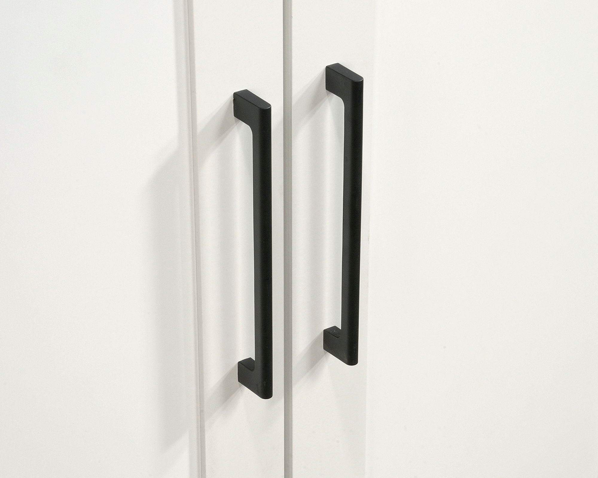 Storage Cabinet in Soft White