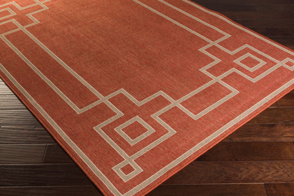 Alfresco Machine Woven Rug