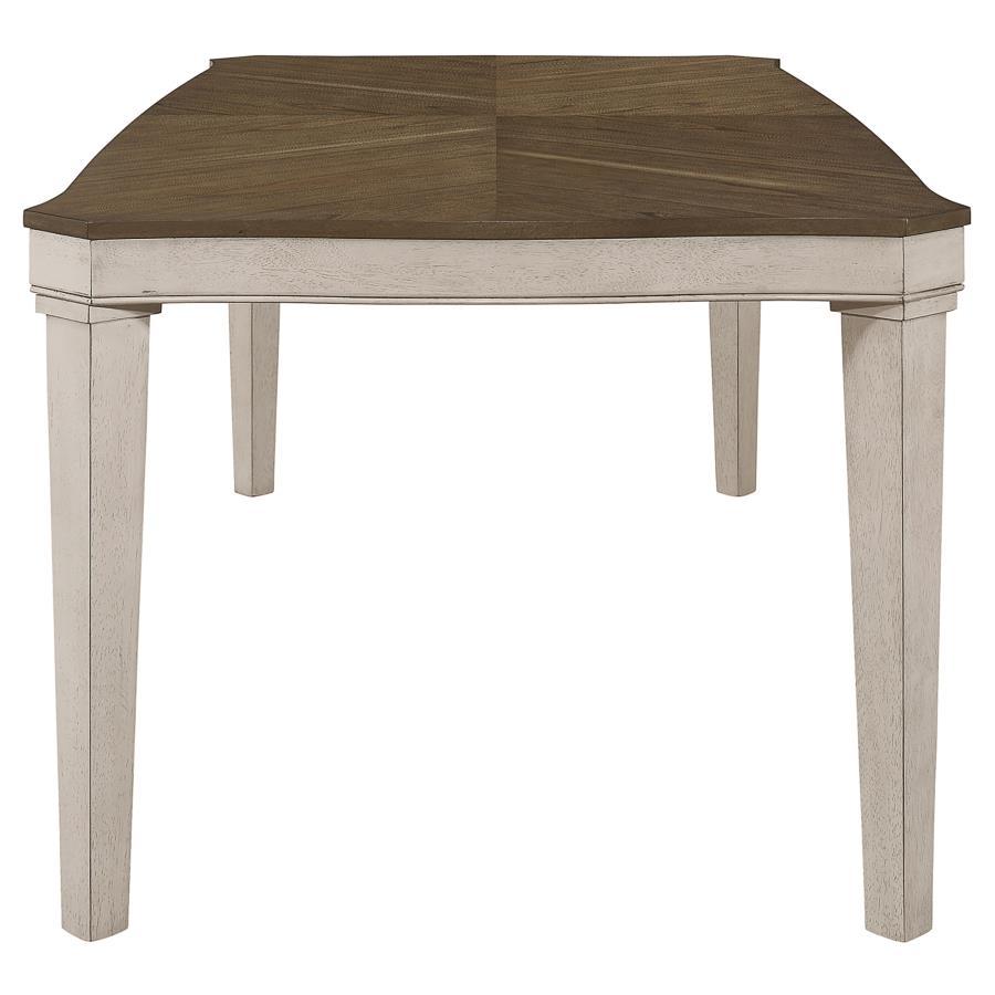 Coaster Fine Furniture Ronnie - Rectangular Dining Table Set | Meri Furniture