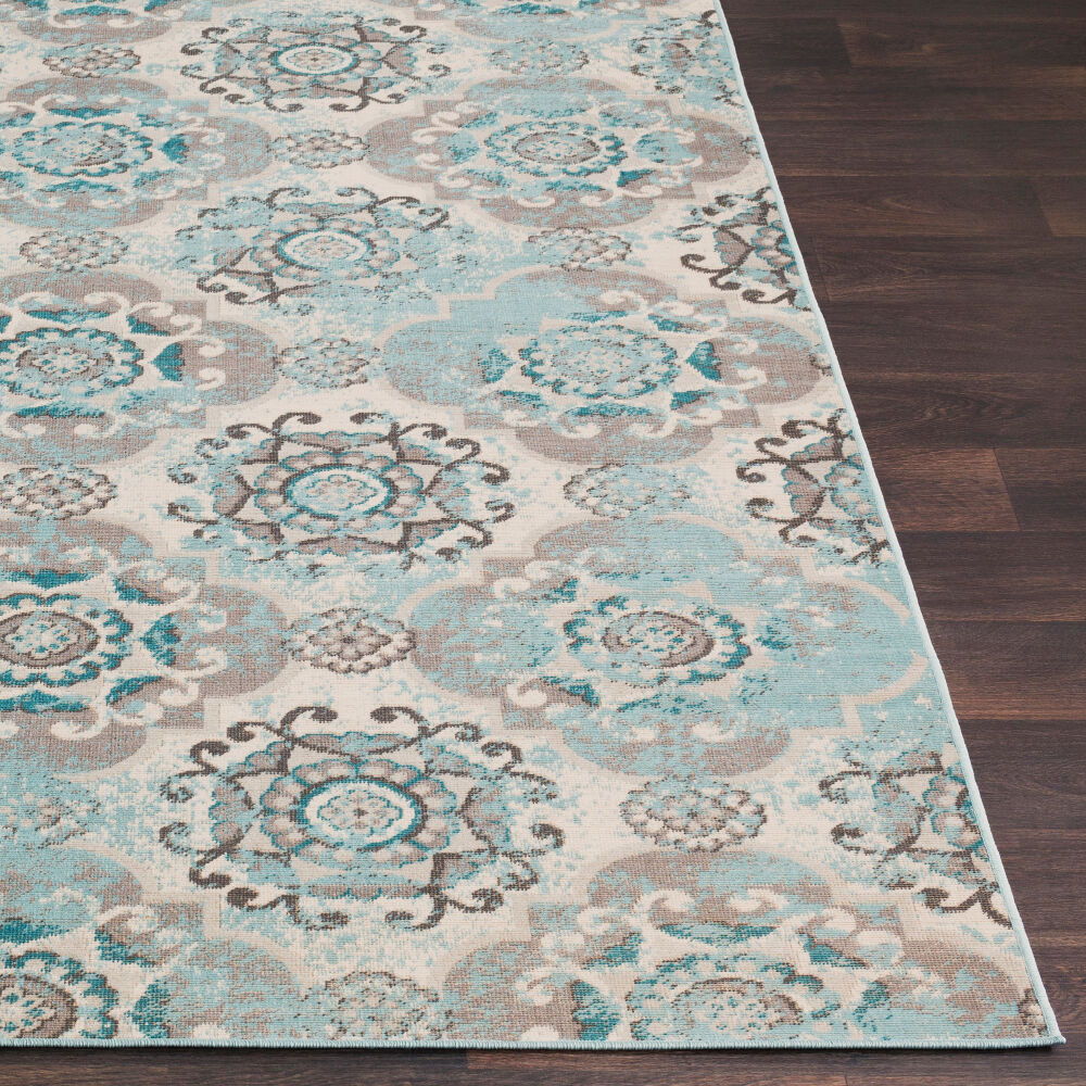 Mavrick Machine Woven Rug