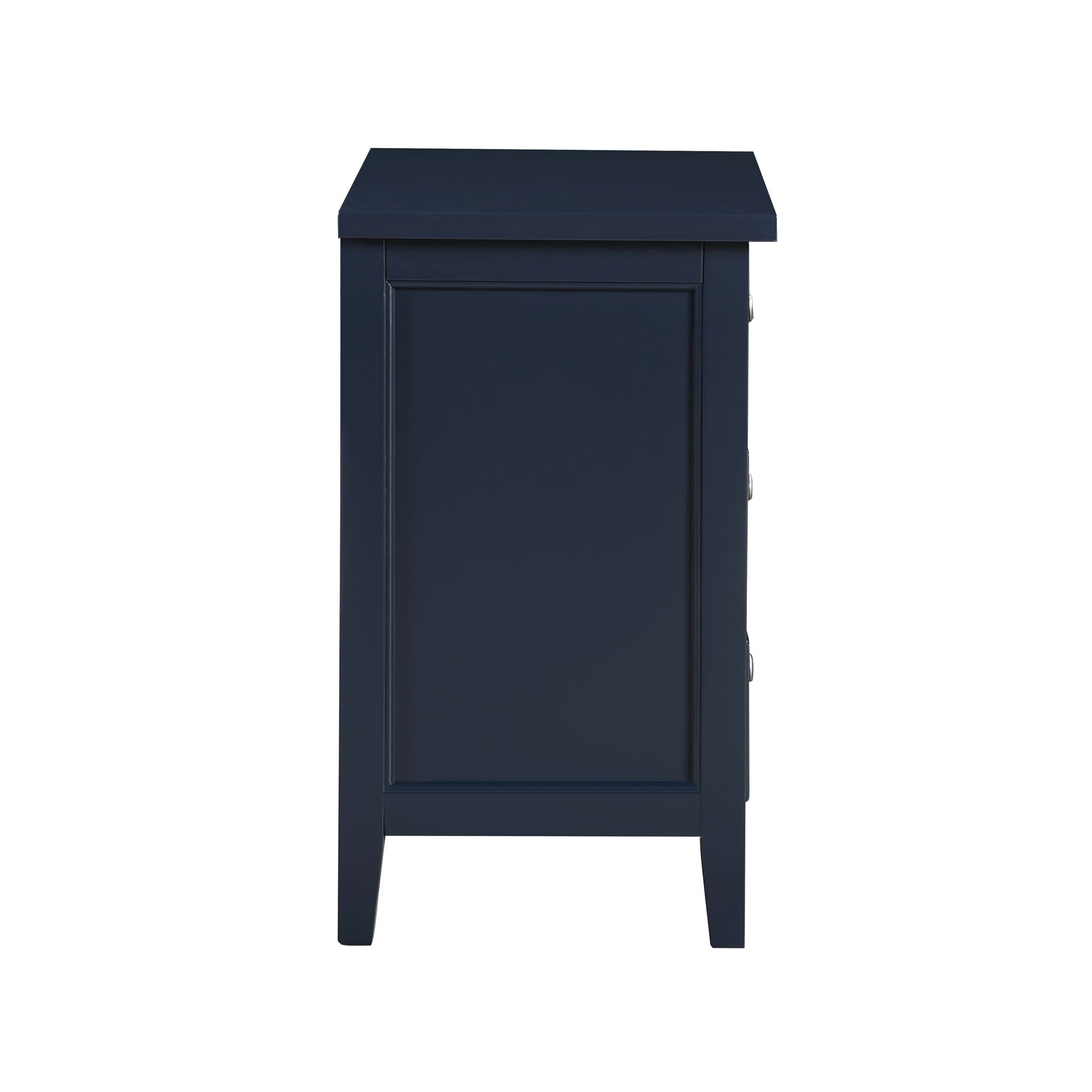 Luca - 3 Drawer Nightstand