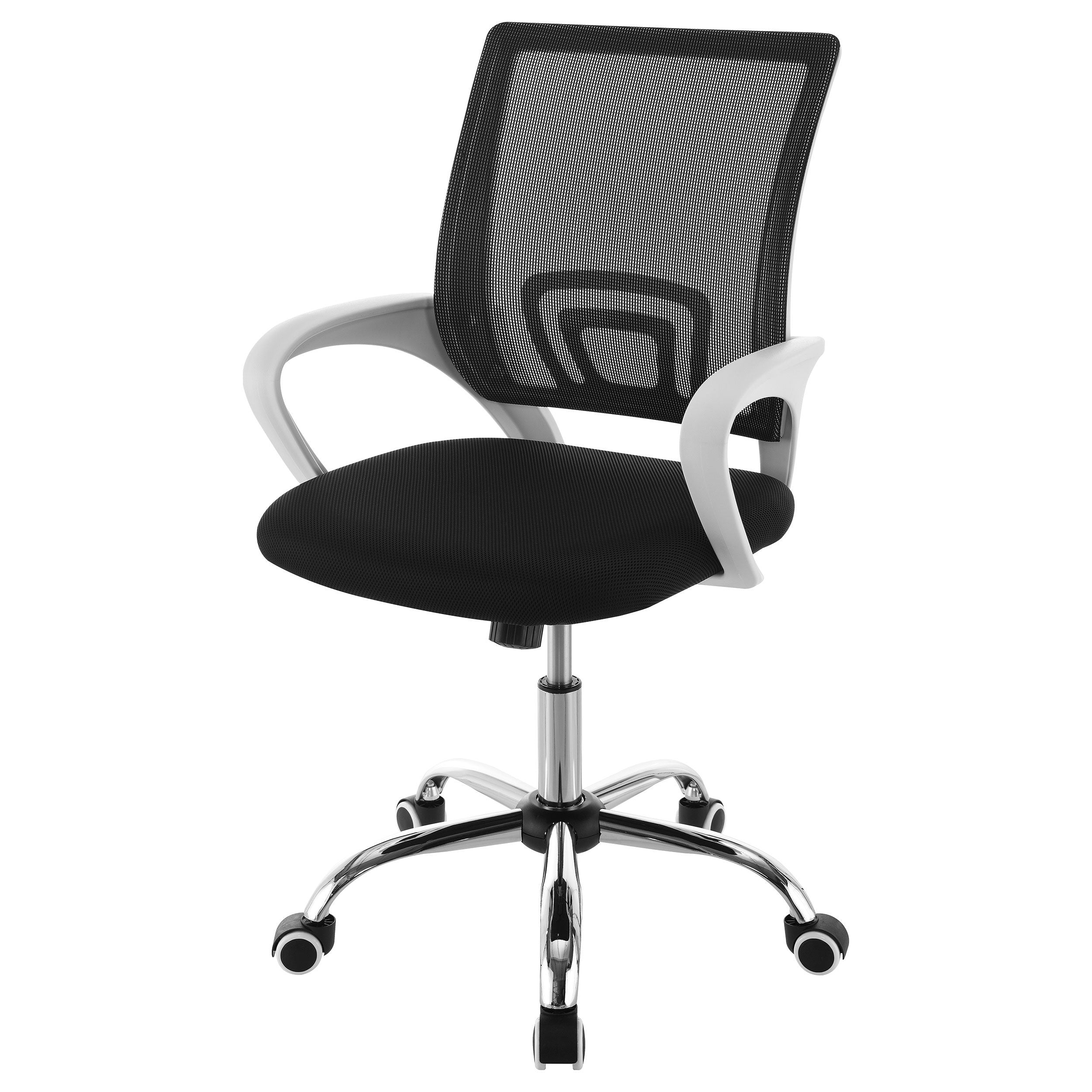 Coaster Fine Furniture Felton - Upholstered Adjustable Home Office Desk Chair | Meri Furniture