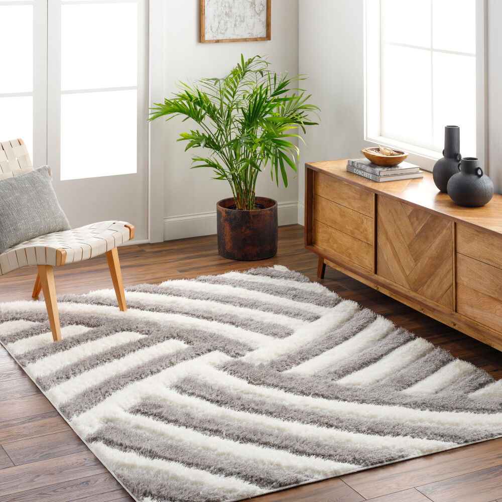 Bologna Machine Woven Rug