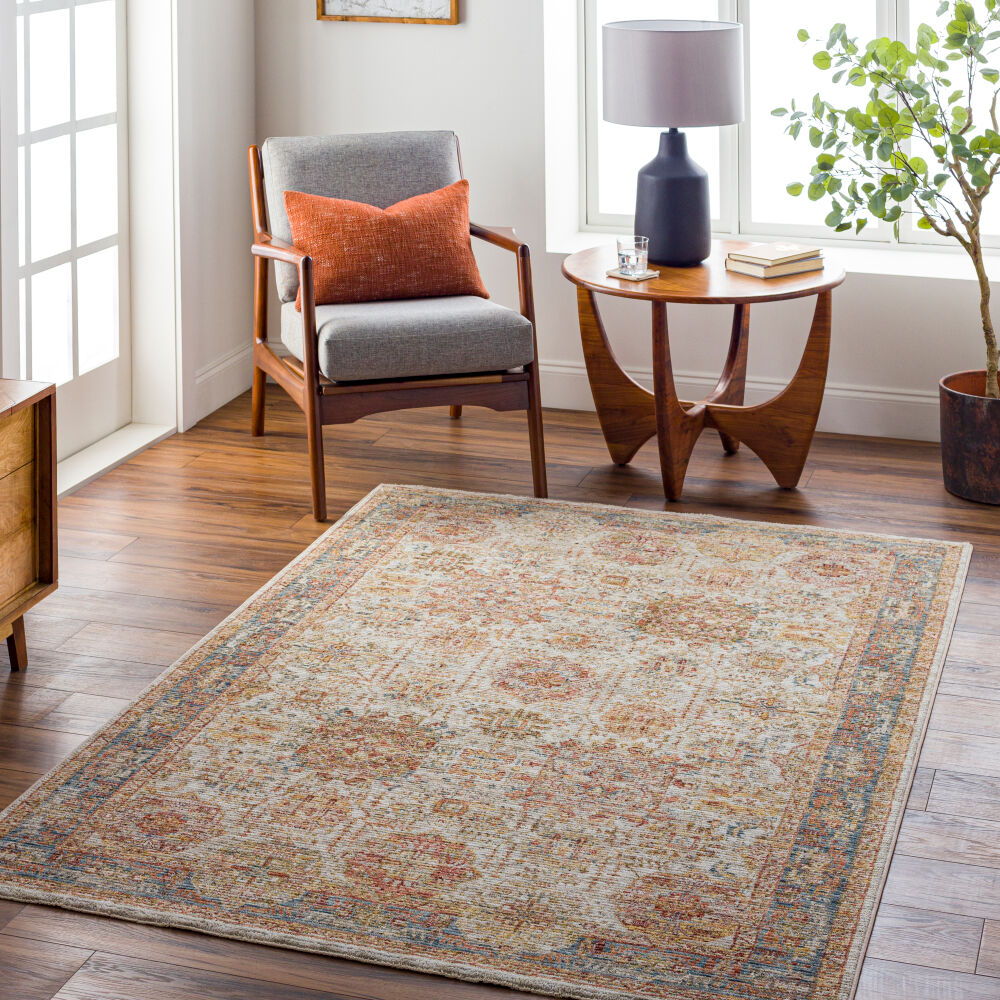 Naila Machine Woven Rug