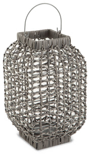 Signature Design by Ashley® Evonne - Lantern | Meri Furniture