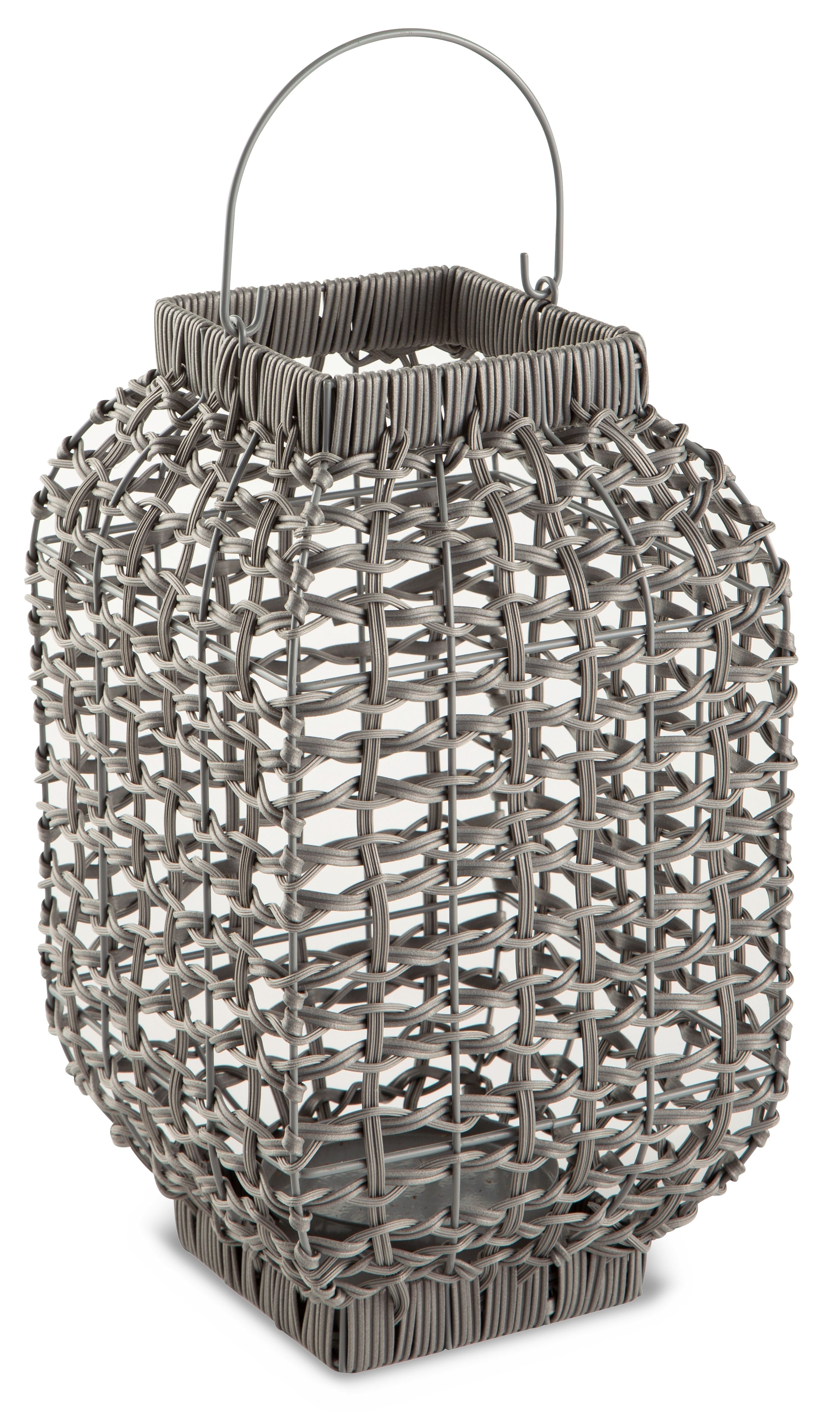 Signature Design by Ashley® Evonne - Lantern | Meri Furniture