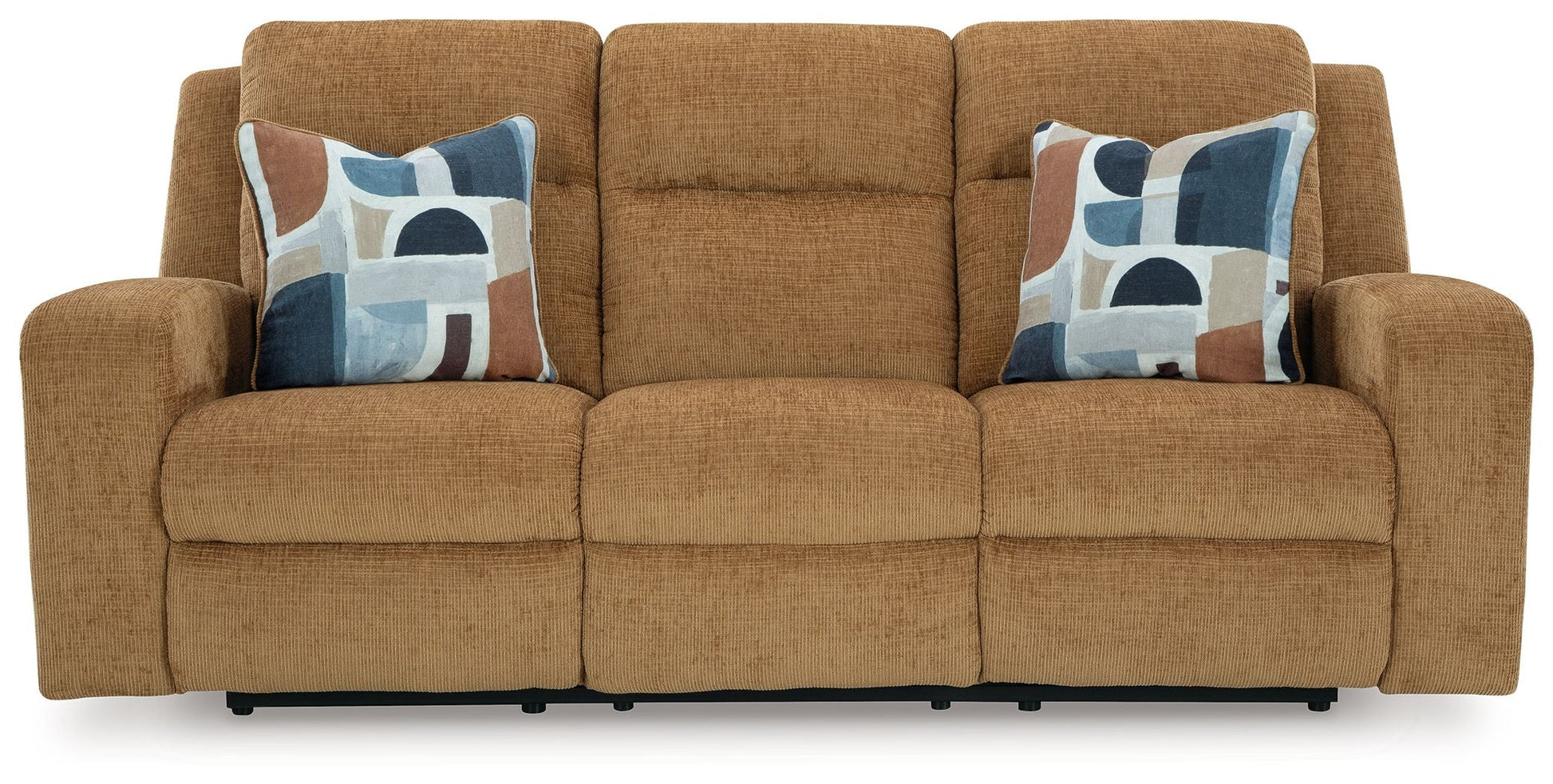 Signature Design by Ashley® Kanlow - Reclining Sofa | Meri Furniture
