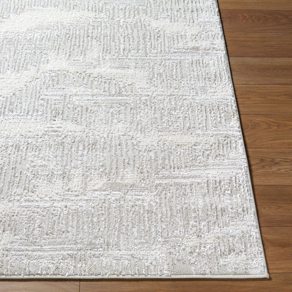 Wolly Machine Woven Rug