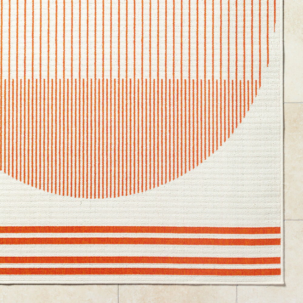 Alfresco Machine Woven Rug