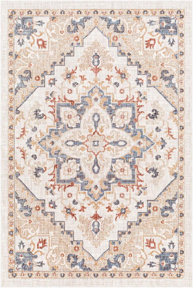 Juliet Machine Woven Rug