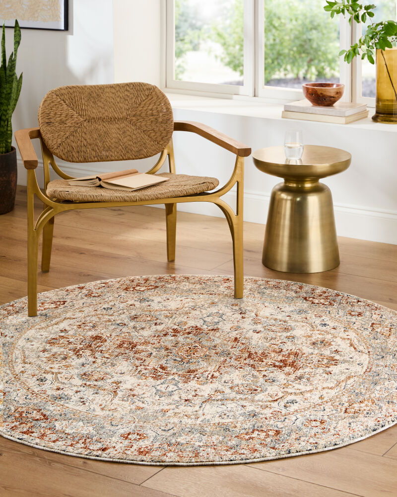 Poem Machine Woven Rug