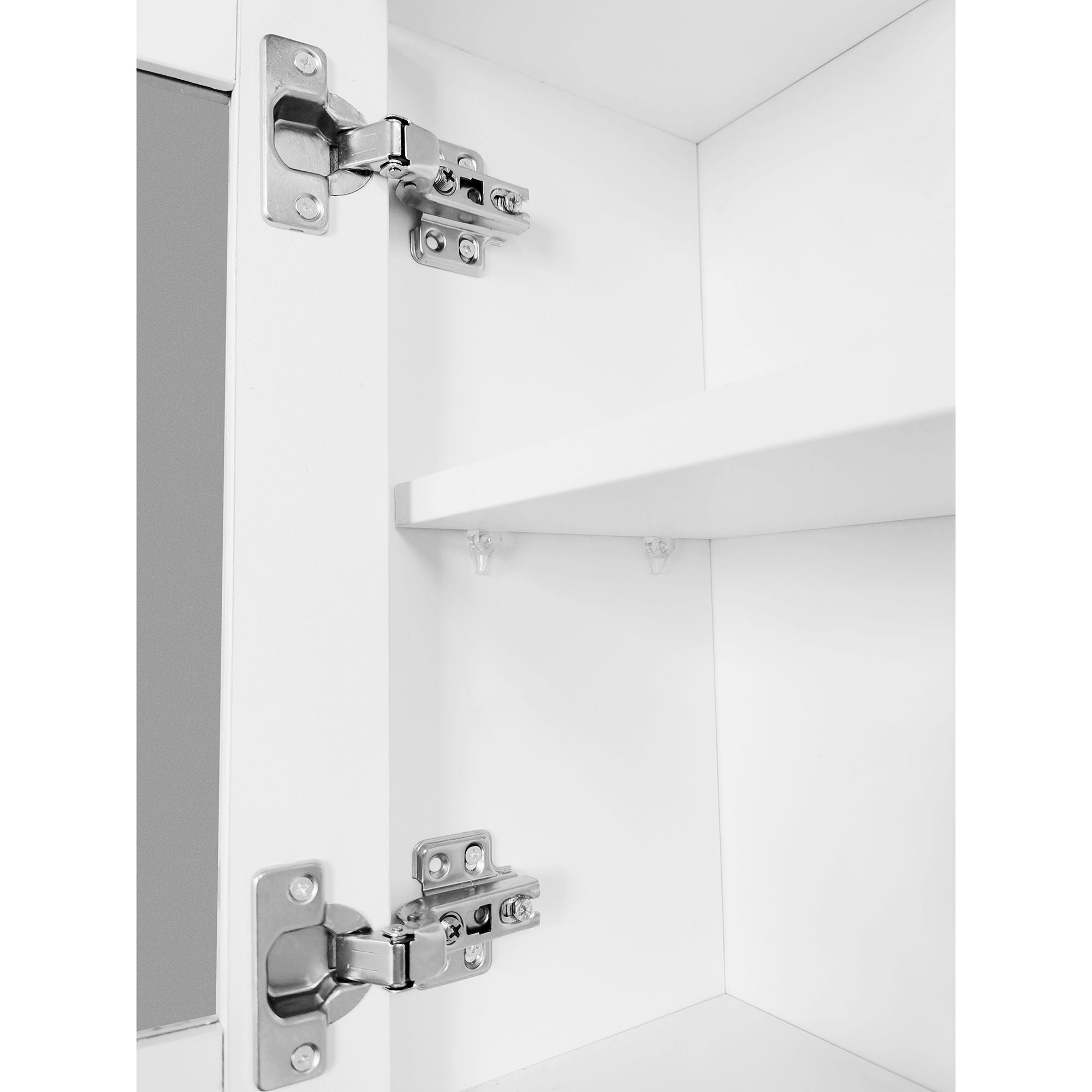 On Trend Multifunctional Tipping Bucket Shoe Cabinet With Storage Shelf & 6 Flip Drawers