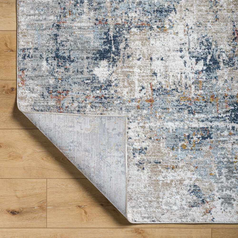 Beckham Machine Woven Rug