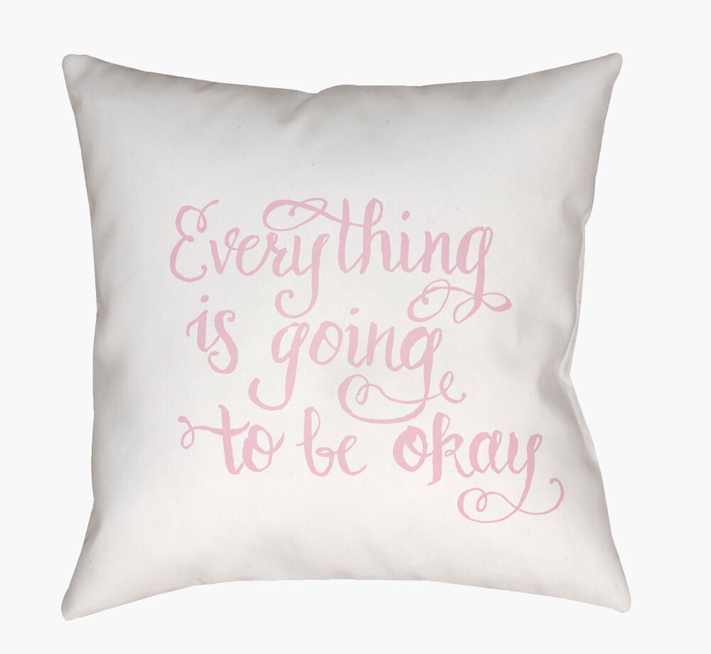 Everything Pillow