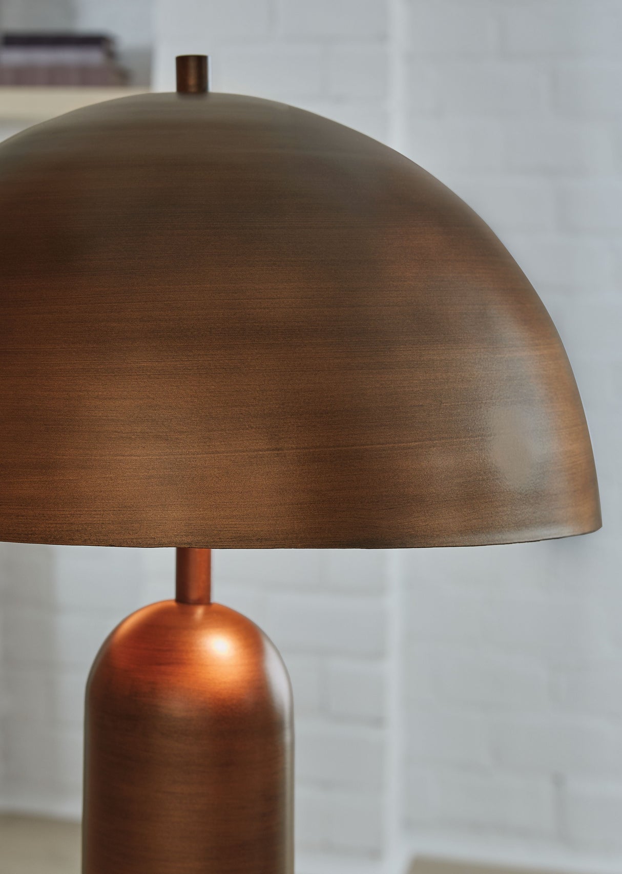 Signature Design by Ashley® Wendfield - Metal Lamp | Meri Furniture