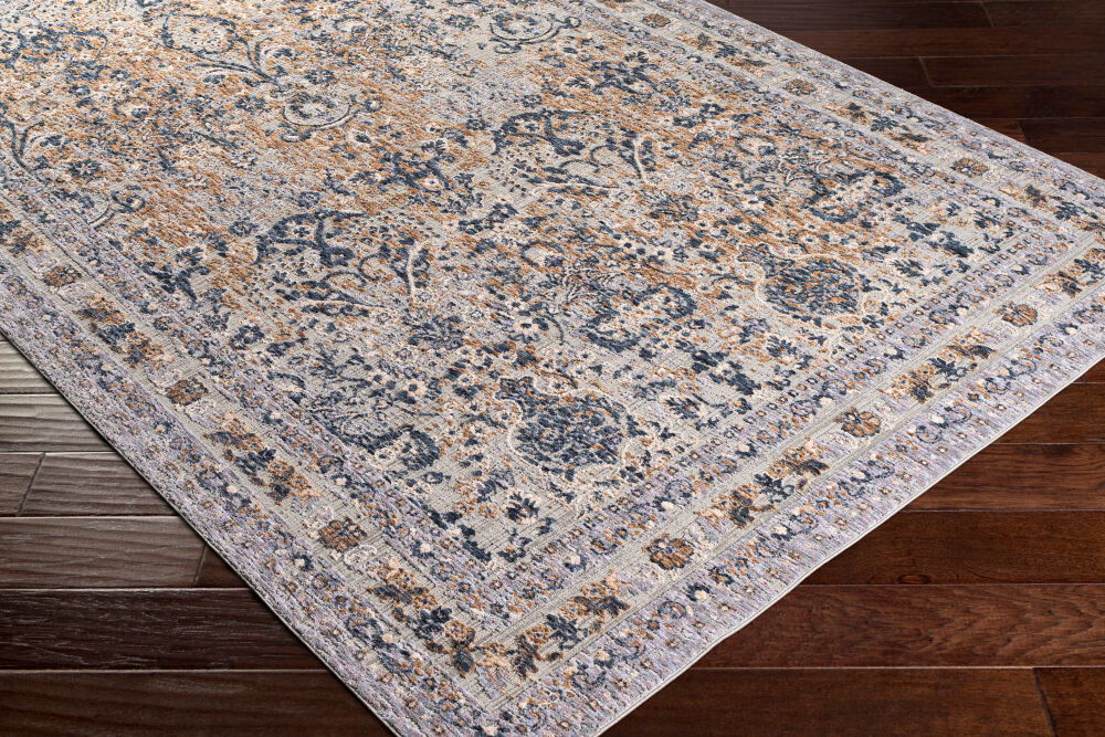 Infinity Machine Woven Rug