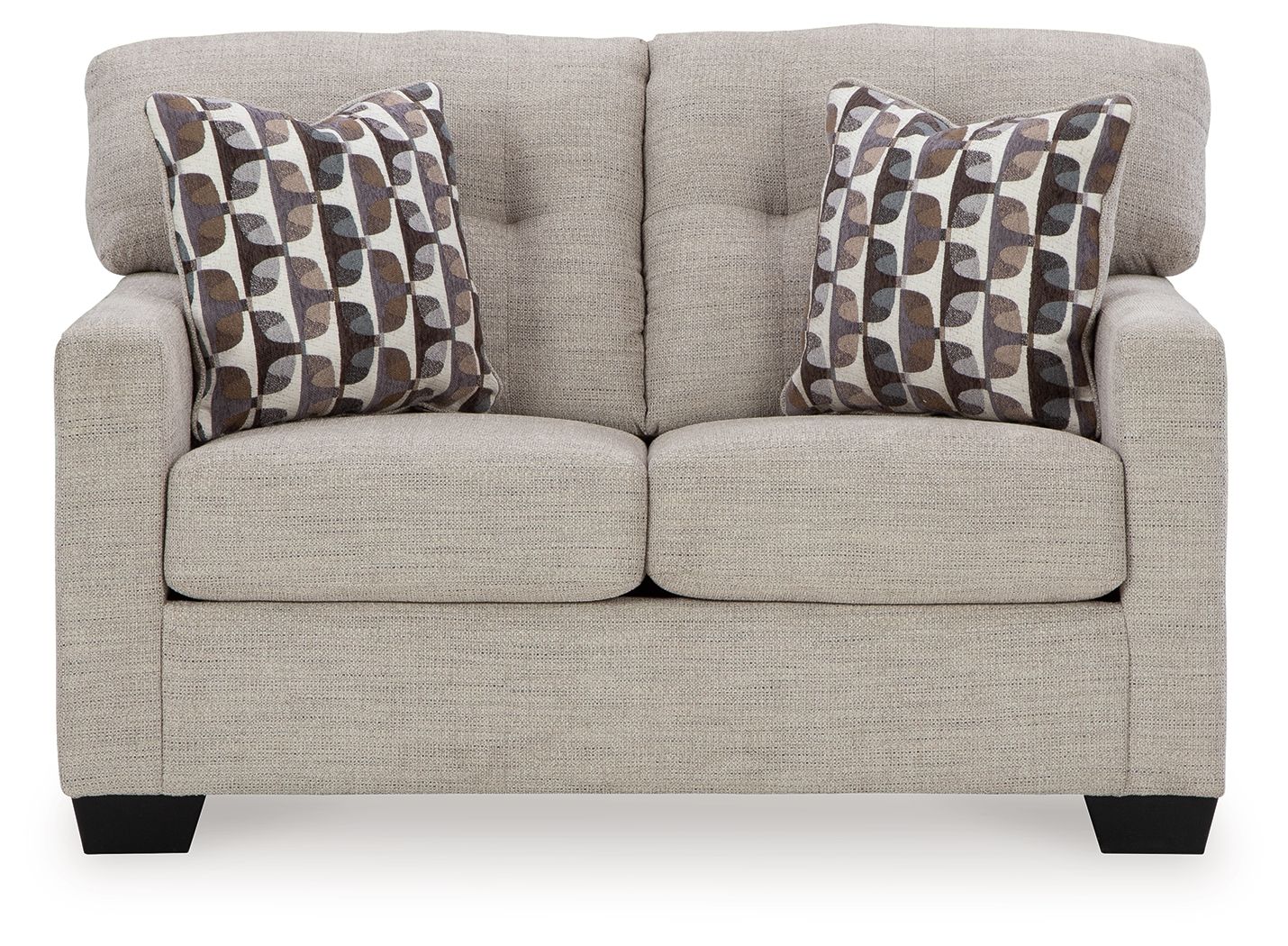 Ashley Furniture Mahoney - Loveseat | Meri Furniture