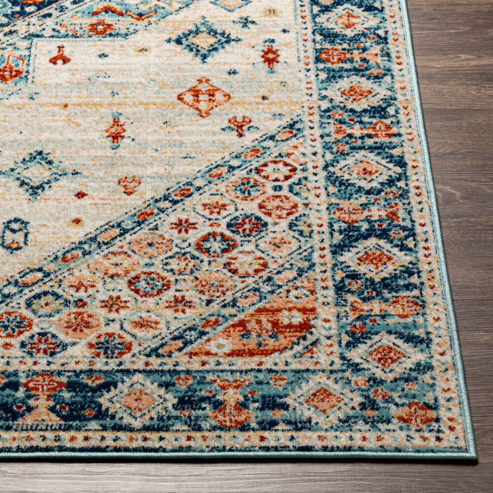 Redondo Beach Machine Woven Rug