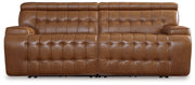 Signature Design by Ashley® Temmpton - Power Reclining Sectional | Meri Furniture