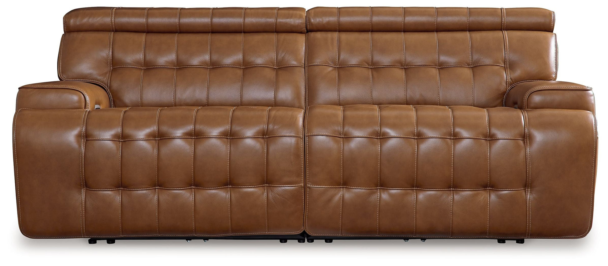 Signature Design by Ashley® Temmpton - Power Reclining Sectional | Meri Furniture