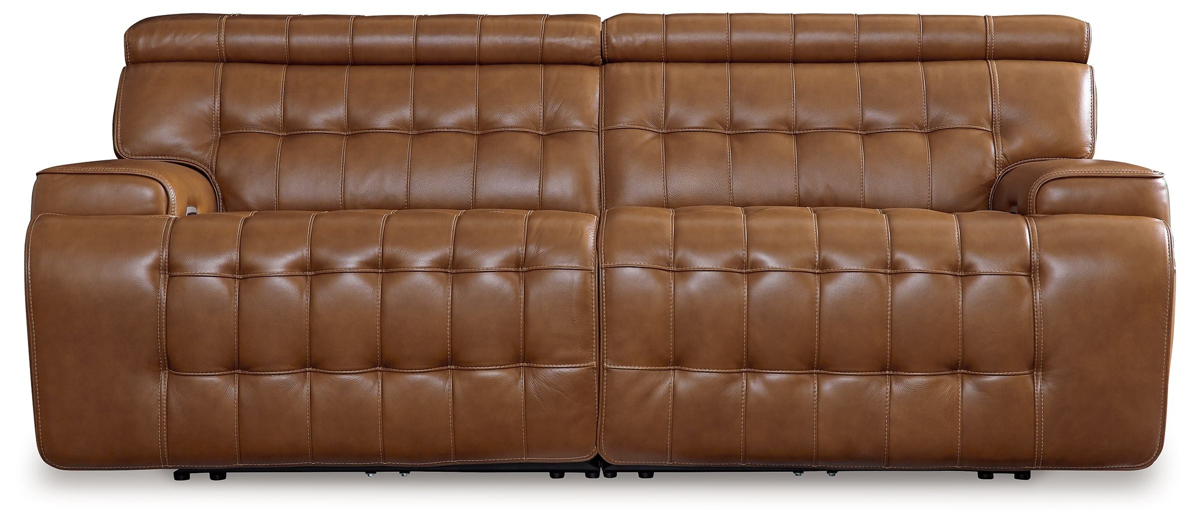 Signature Design by Ashley® Temmpton - Power Reclining Sectional | Meri Furniture