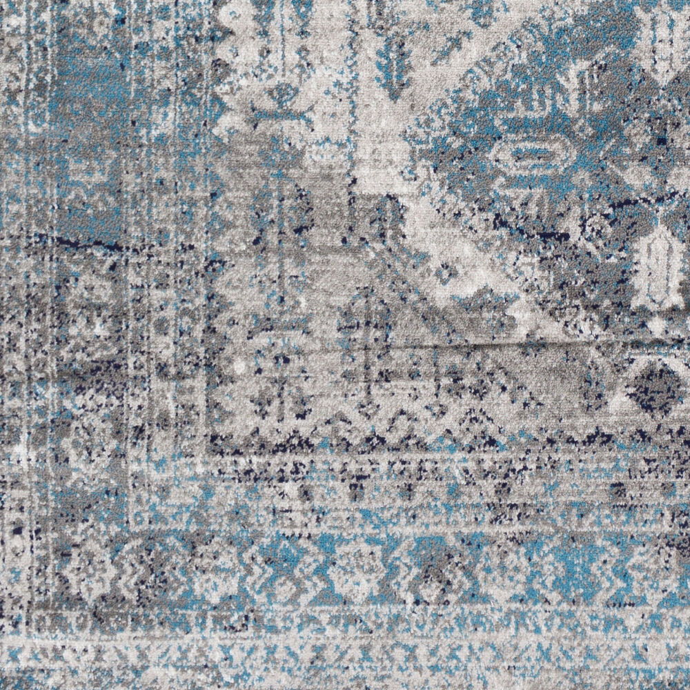 Monte Carlo Machine Woven Rug