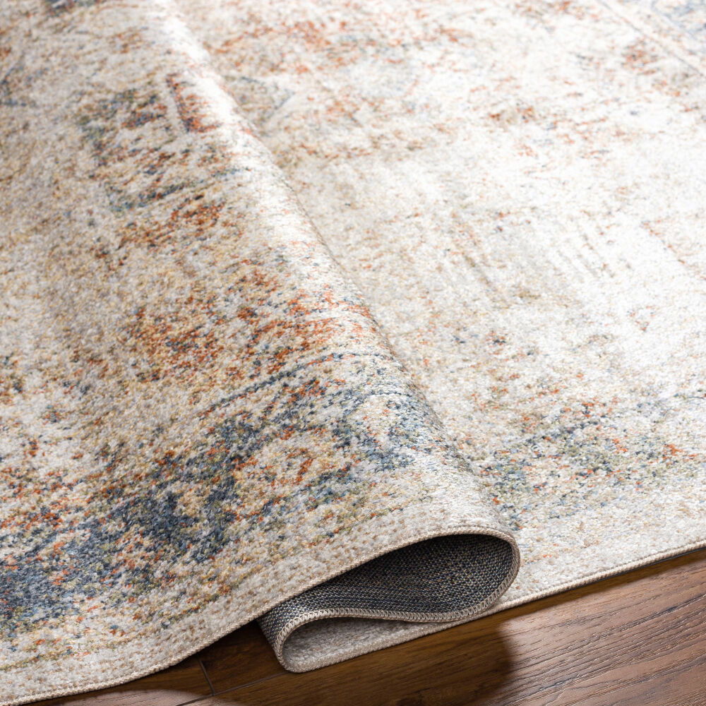 Lillian Machine Woven Rug