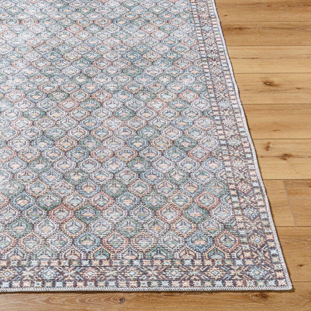 Vinny Machine Woven Rug