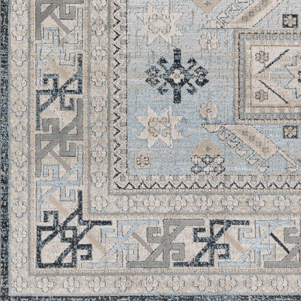 Impulse Machine Woven Rug