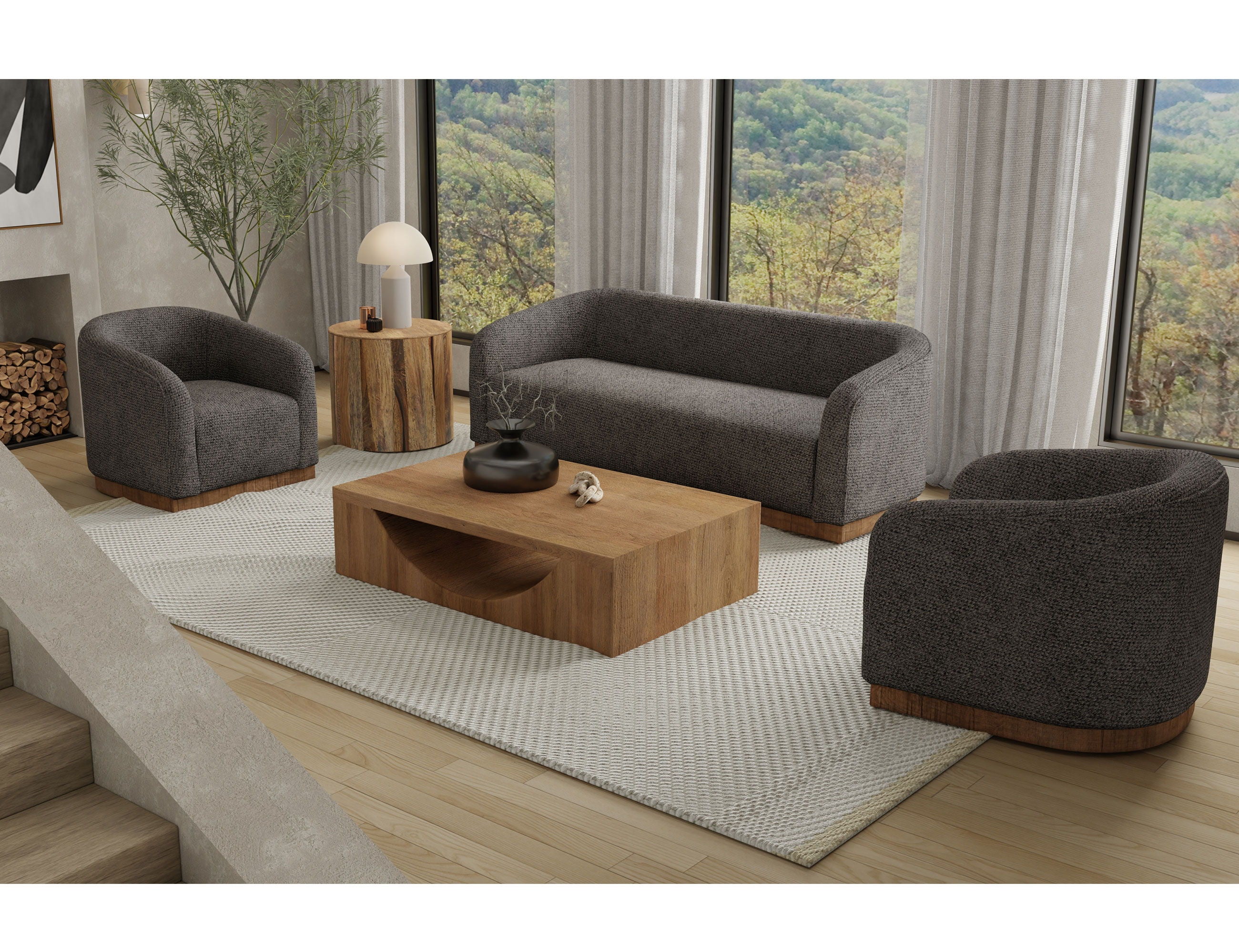 International Furniture Direct Suomi - Sofa | Meri Furniture