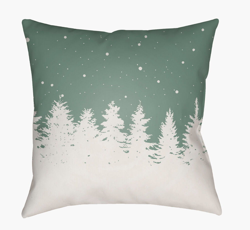 Trees Pillow